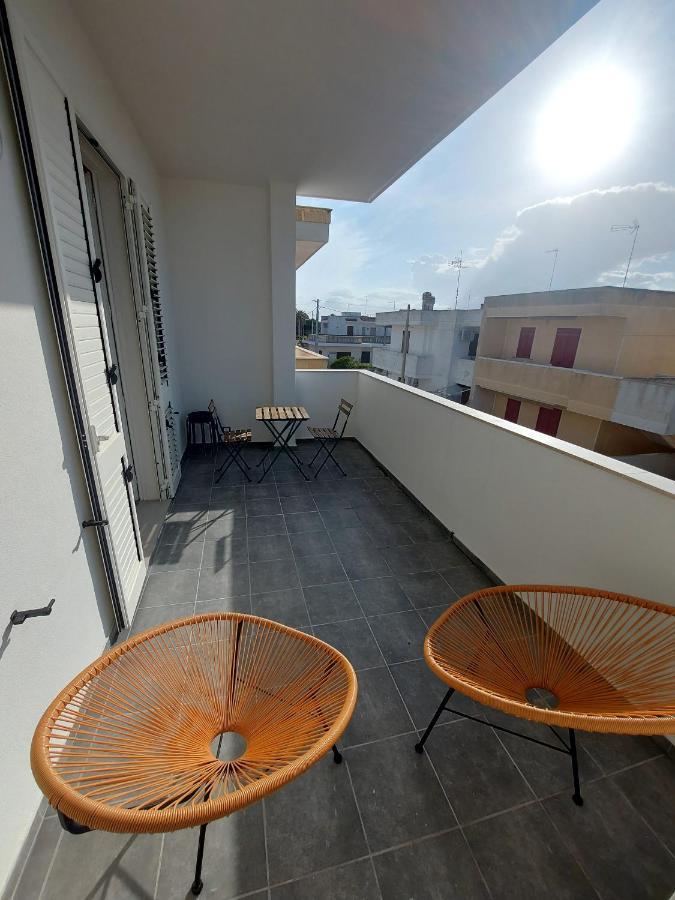 Vila Cate A Mare San Foca Exteriér fotografie